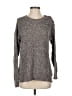Michael Stars 100% Cotton Tweed Gray Pullover Sweater Size Sm (0) - photo 1