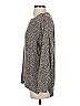Michael Stars 100% Cotton Tweed Gray Pullover Sweater Size Sm (0) - photo 5