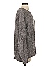 Michael Stars 100% Cotton Tweed Gray Pullover Sweater Size Sm (0) - photo 4