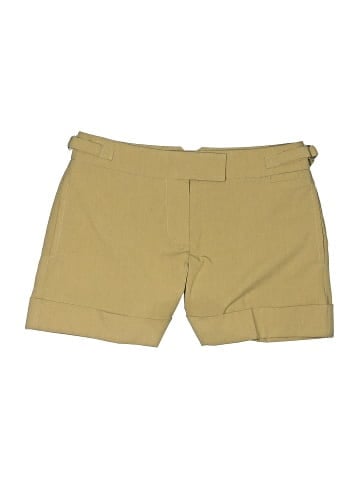 Trina Turk Khaki Shorts (view 1)