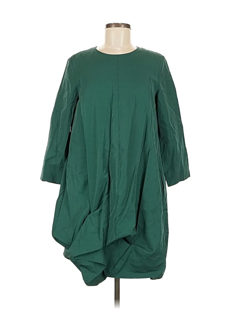 Pre-owned Cos Casual Dress In Green