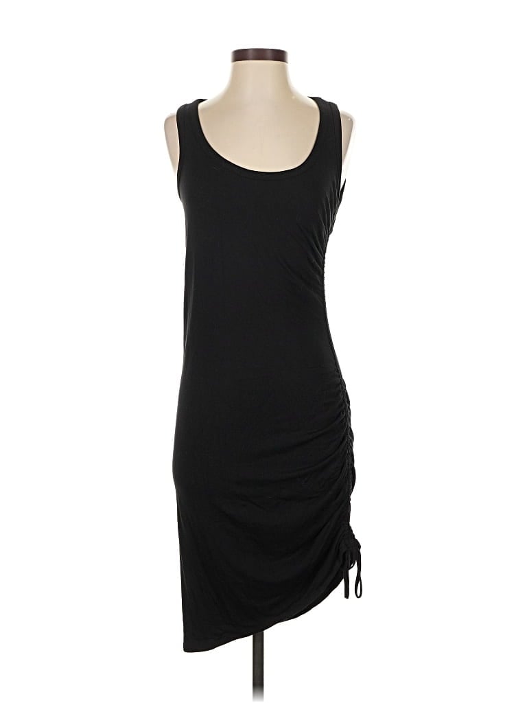 Pre-owned Veronica Beard Jeans Casual Dress In Black