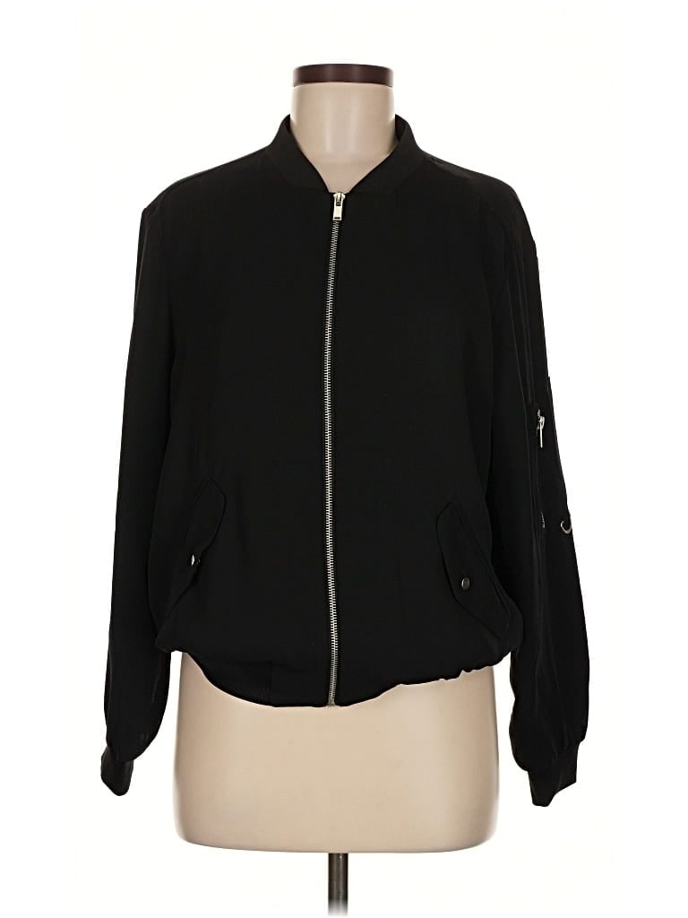 Pre-owned Philosophy Republic Clothing Jacket In Black