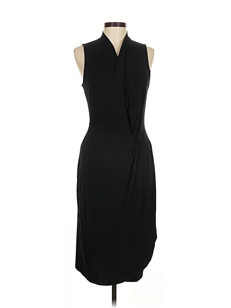 Pre-owned Amazon Essentials Cocktail Dress In Black