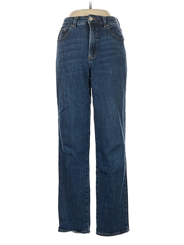 Pre-owned Universal Standard Jeans In Blue