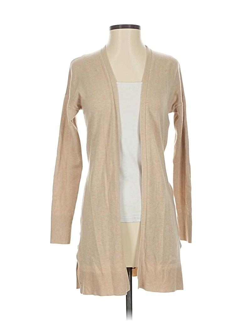 Pre-owned A New Day Cardigan Sweater In Brown