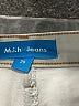 m.i.h Jeans Houndstooth Gray Jeans Size 29 waist - photo 7