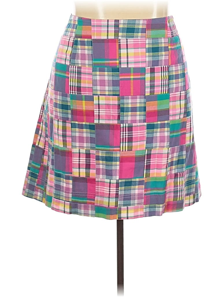 Pre-owned Talbots Casual Skirt In Pink