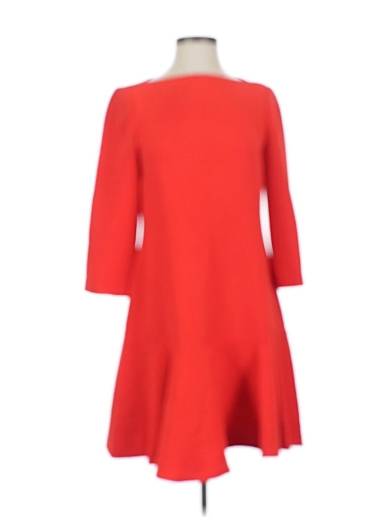 Pre-owned Kate Spade New York Cocktail Dress In Red