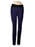 Nike Animal Print Blue Active Pants Size S - photo 1