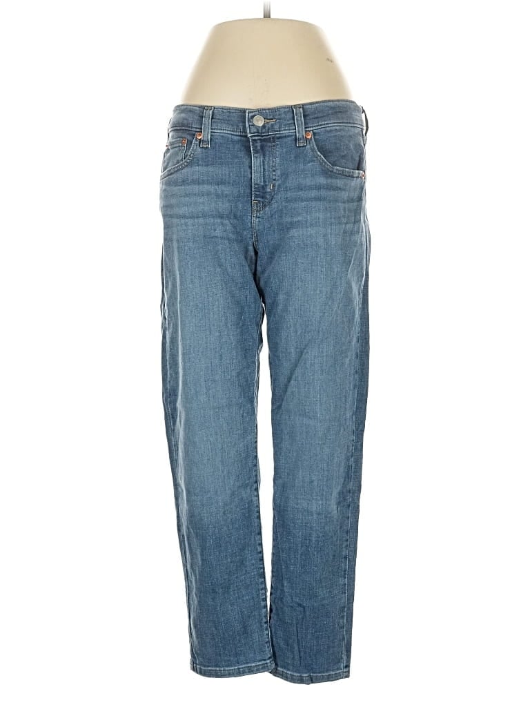 Pre-owned Levi's Jeans In Blue