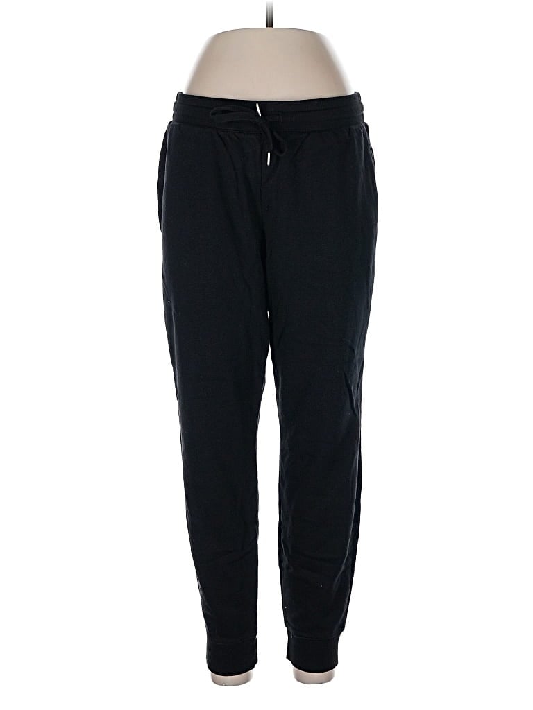 Pre-owned Old Navy Casual Pants In Black