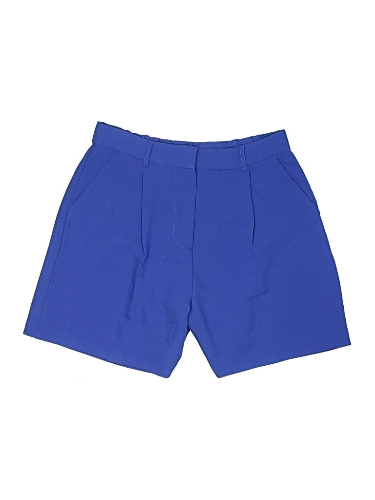 Pre-owned Double Zero Shorts In Blue