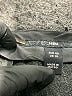 H&M Chevron-herringbone Gray Dress Pants Size 10 - photo 6