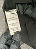 Eight Sixty 100% Polyester Solid Black Casual Dress Size S - photo 8