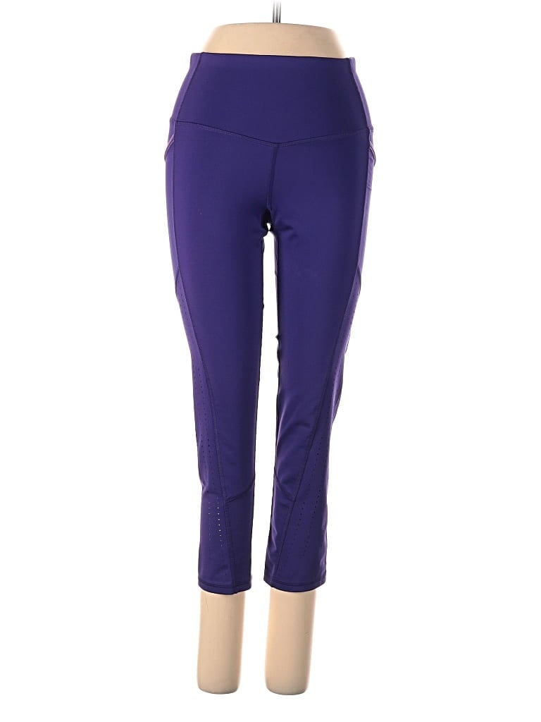 Pre-owned C9 By Champion Active Pants In Purple