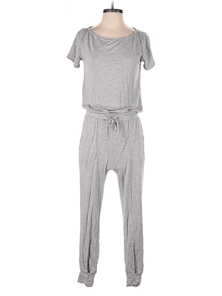 Pre-owned Gibson Jumpsuit In Gray