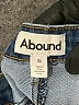 ABound Solid Blue Jeans Size 32 waist - photo 7