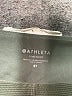 Athleta Solid Black Gray Casual Skirt Size 4 (tall) - photo 3