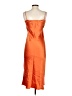 Vince. Orange Cocktail Dress Size XXS - photo 2