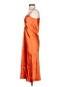 Vince. Orange Cocktail Dress Size XXS - photo 5