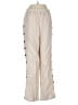 Unbranded Checkered-gingham Ivory Casual Pants Size M - photo 1