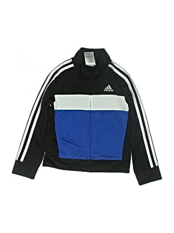 Adidas Zip Up Hoodie (view 1)