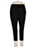 Torrid Black Track Pants Size 1X Plus (1) - photo 1