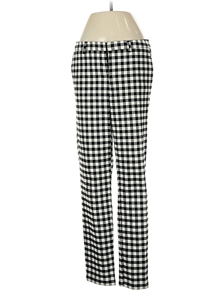 Pre-owned Dalia Casual Pants In White