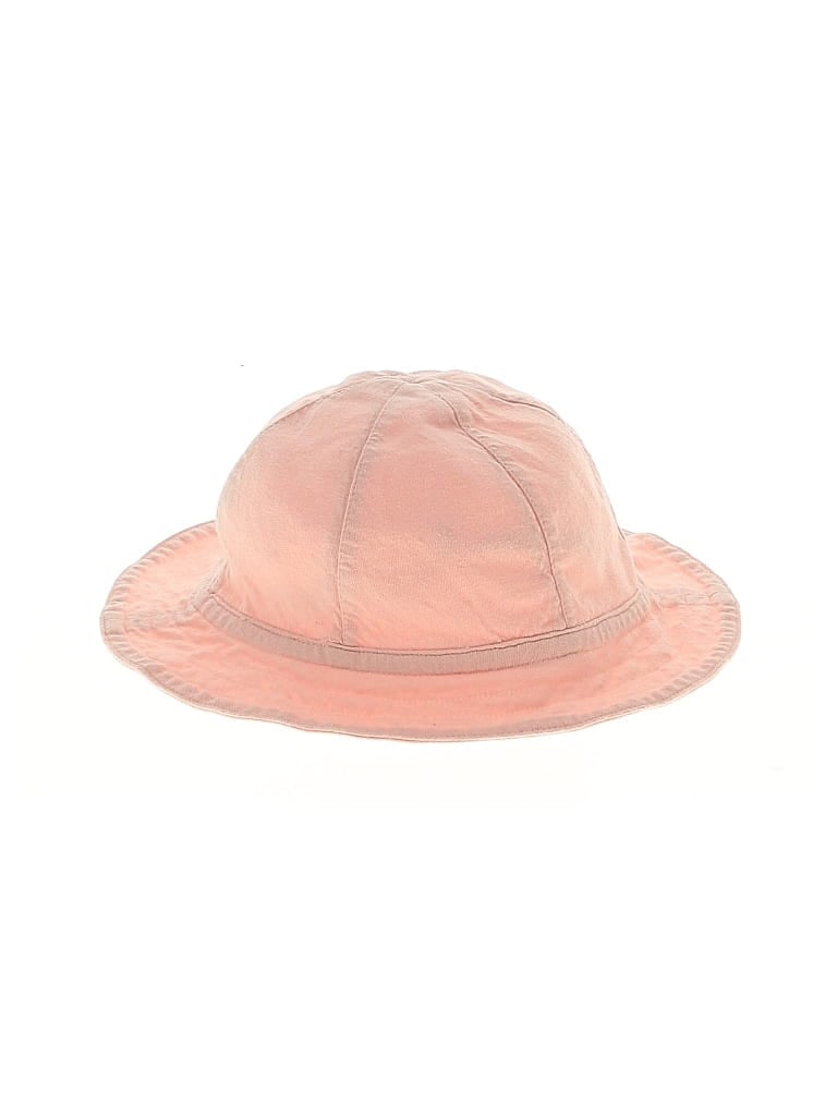 Pre-owned Nordstrom Kids' Hat In Pink