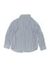 Nautica Blue Long Sleeve Button-Down Shirt Size 3T - photo 2