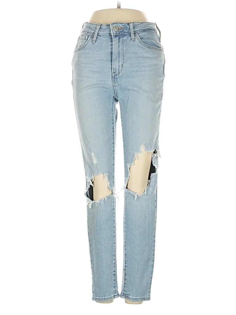 Pre-owned Levi's Jeans In Blue