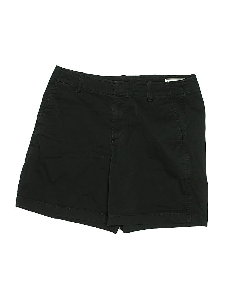 Pre-owned Gap Cargo Shorts In Black