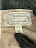 Current/Elliott Paisley Ivory Jeans Size XS (0) - photo 7