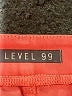 Level 99 Color Block Pink Casual Pants Size 28 waist (petite) - photo 7