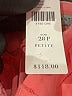 Level 99 Color Block Pink Casual Pants Size 28 waist (petite) - photo 8