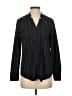 Banana Republic 100% Polyester Black Kimono Size XS - photo 1