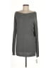 Trouve Gray Pullover Sweater Size M - photo 1