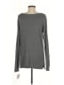 Trouve Gray Pullover Sweater Size M - photo 2