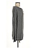 Trouve Gray Pullover Sweater Size M - photo 4
