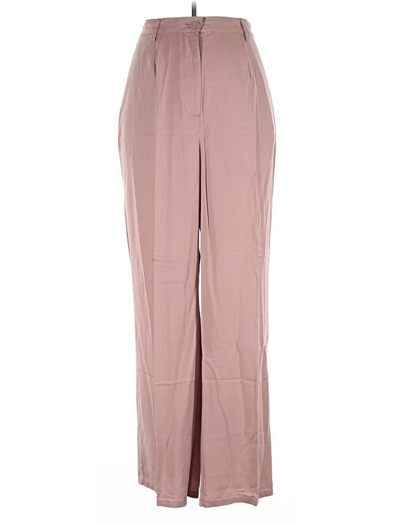 Pre-owned Asos Design Dress Pants In Brown