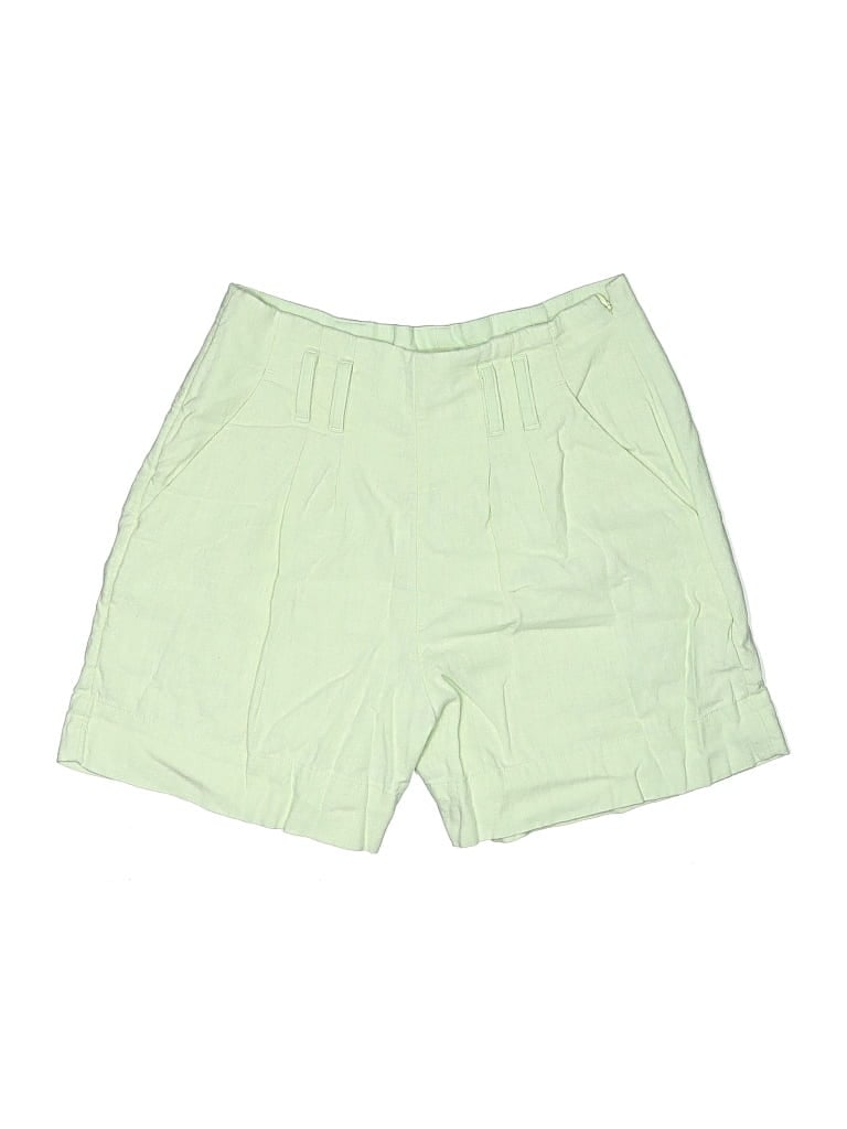 Pre-owned Abercrombie & Fitch Shorts In Green