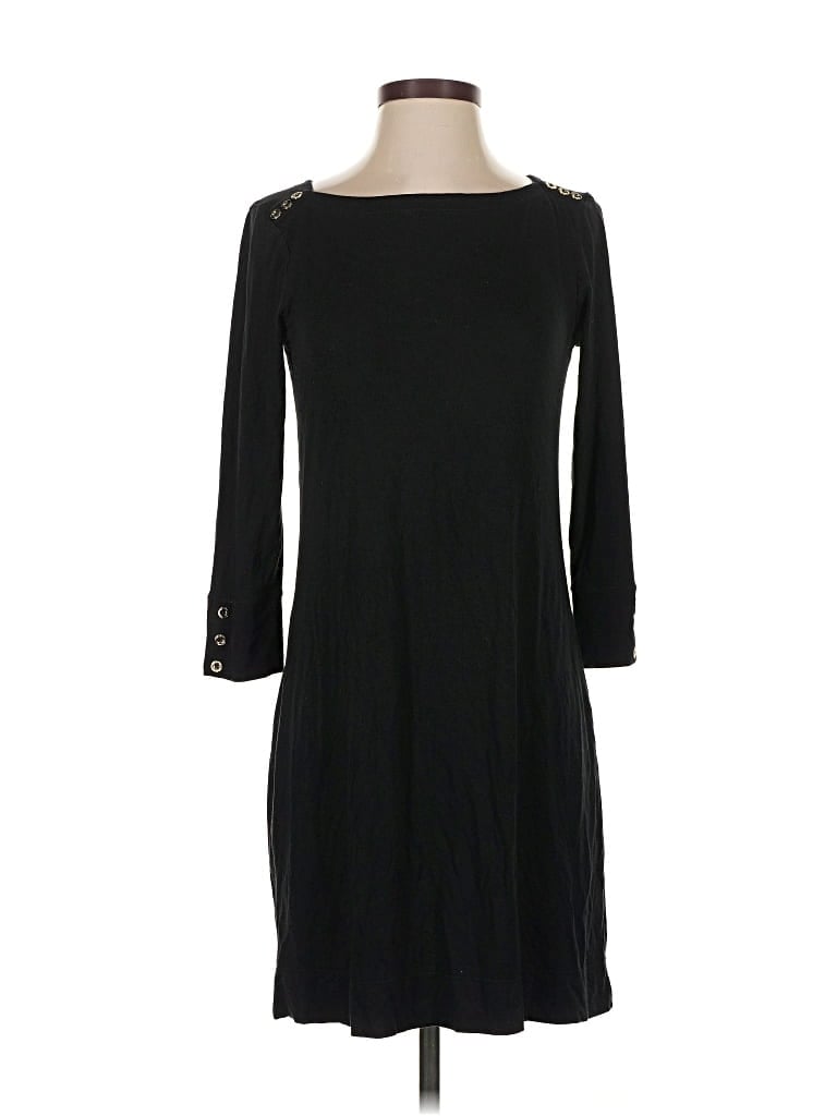 Pre-owned Lilly Pulitzer Casual Dress In Black