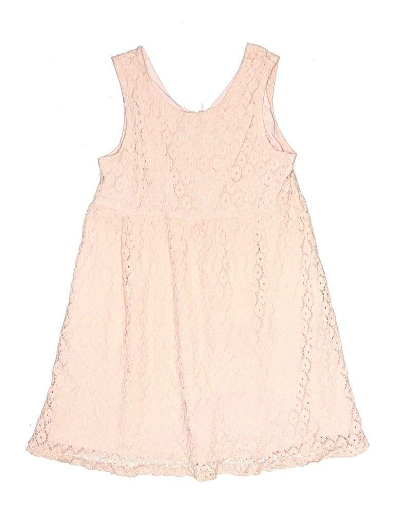 Pre-owned Assorted Brands Kids' Dress In Pink