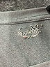Under Armour 100% Polyester Gray Active T-Shirt Size M (estimated) - photo 7