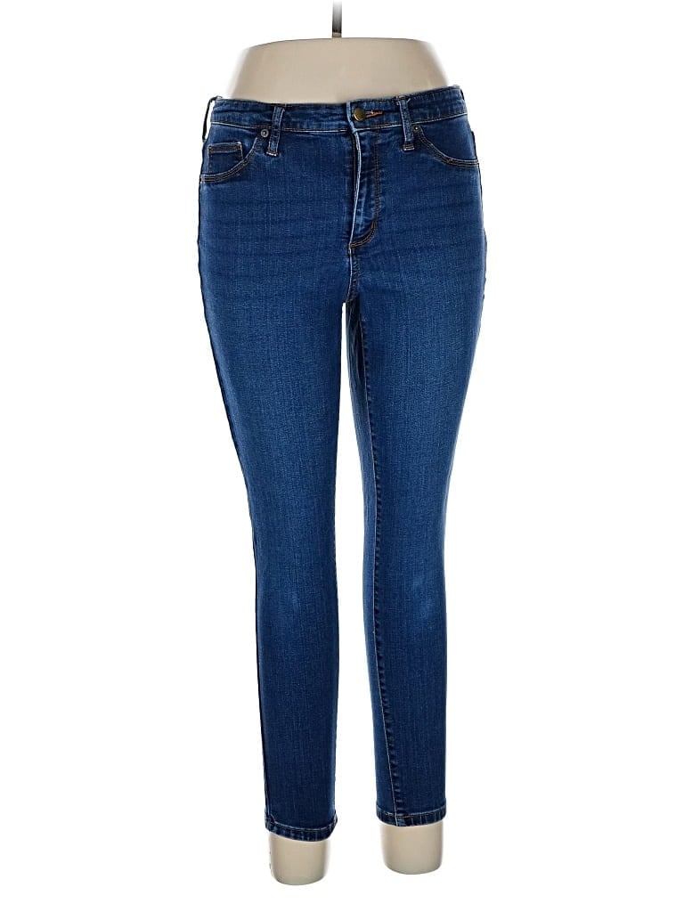 Pre-owned Universal Thread Jeans In Blue