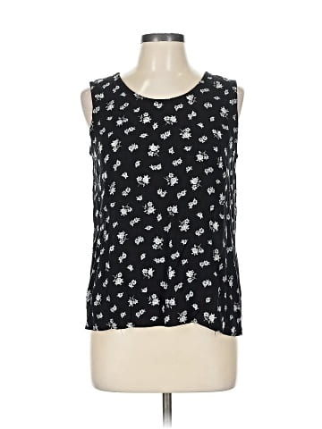 Maggie Lawrence Sleeveless T-Shirt (view 1)
