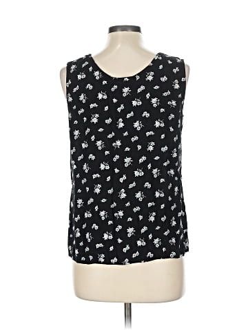 Maggie Lawrence Sleeveless T-Shirt (view 2)