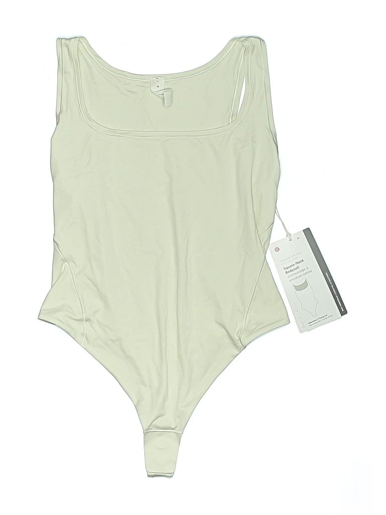 Lululemon Athletica Bodysuit In Green