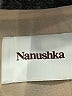 Nanushka Tan Sleeveless Blouse Size M - photo 6